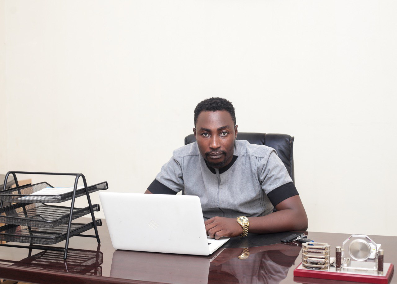 songbird Entertainment CEO.